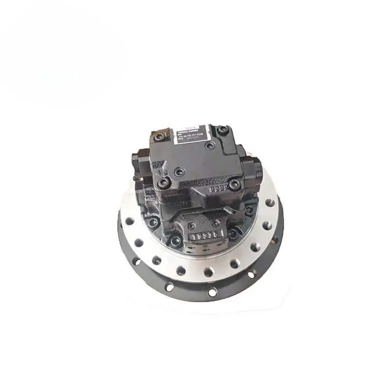 Travel Motor Assembly NACHI PHV-4B-70D EC60 E306 SY60 Final Drive For Excavator Final Drive