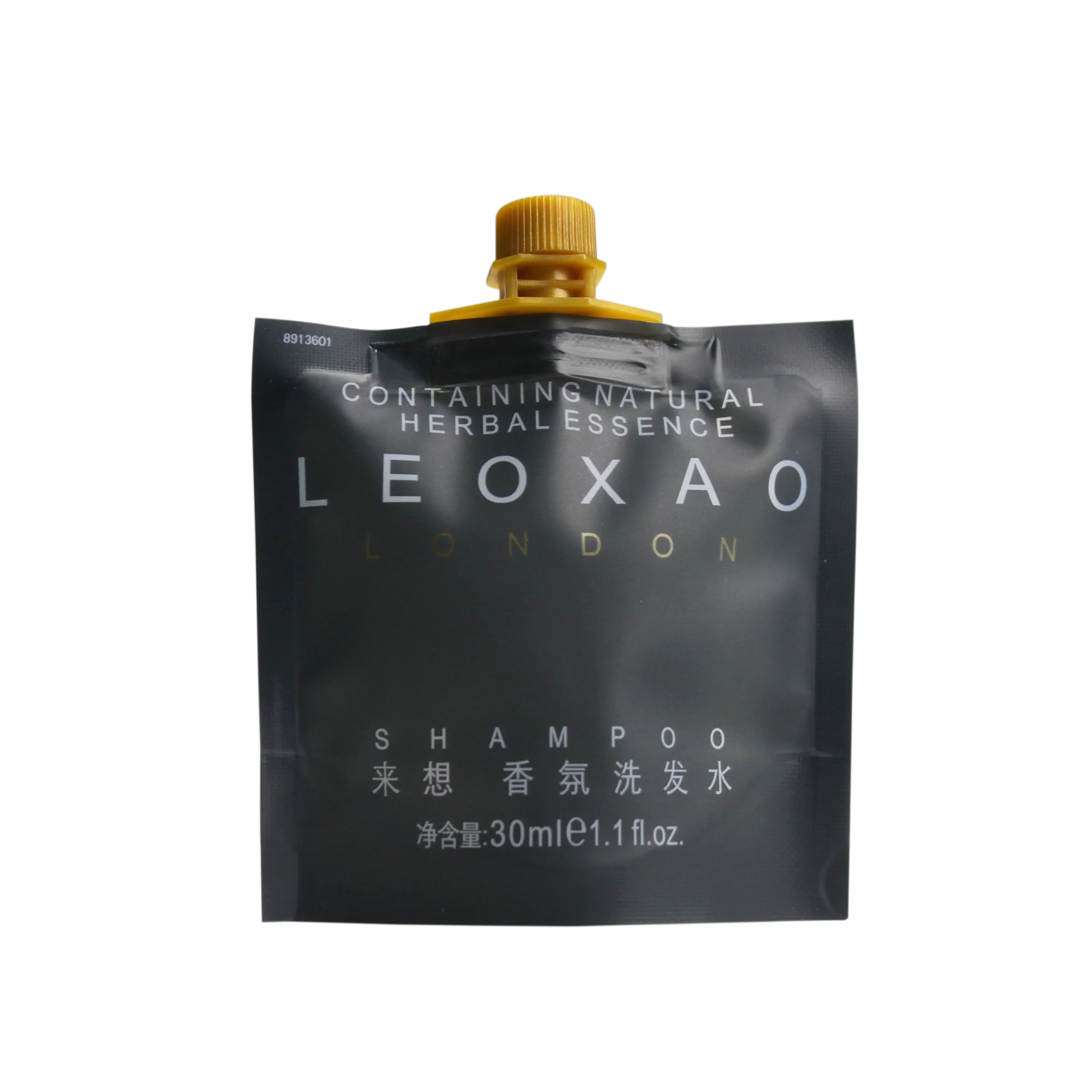 Luxury Disposable Hair Shampoo Hotel Amenities Luxury Biodegradable Bathroom Products 30m Shower Gel For Hotel