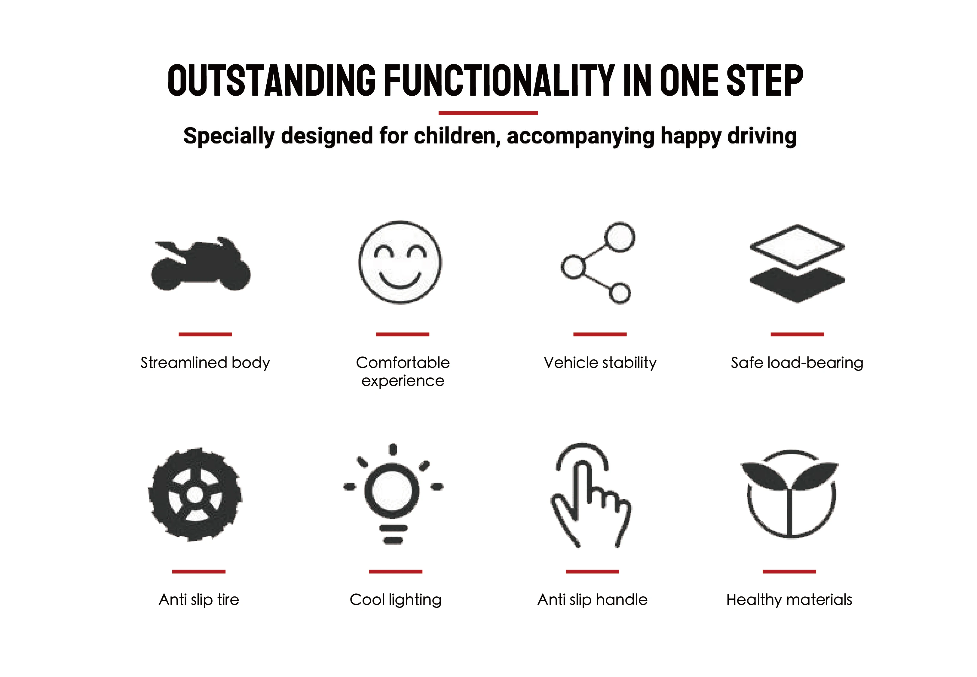 New popular boy cool 2-Wheel 3-Speed Modes 18.5V 160W Motor Power Kids Electric Motorcycle for Kids Age 3-6 Birthday gift