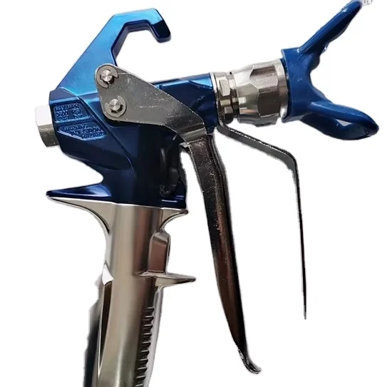 Universal pistolet  peinture Contractor PC Airless Spray Gun for Painting Equipment