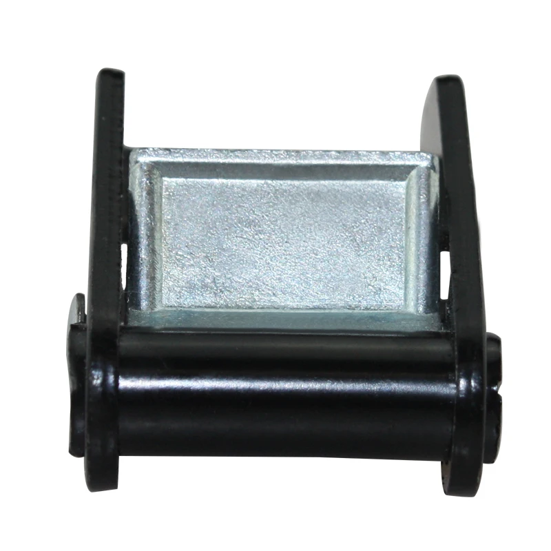 50 мм черная металлическая или пластиковая тесьма Cam Buckle с зеленым водяным знаком