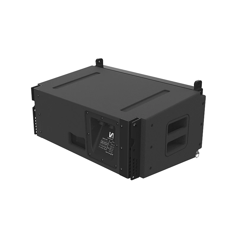  Профессиональный 2 way AES 400W один 10 дюймов на открытом воздухе линейного