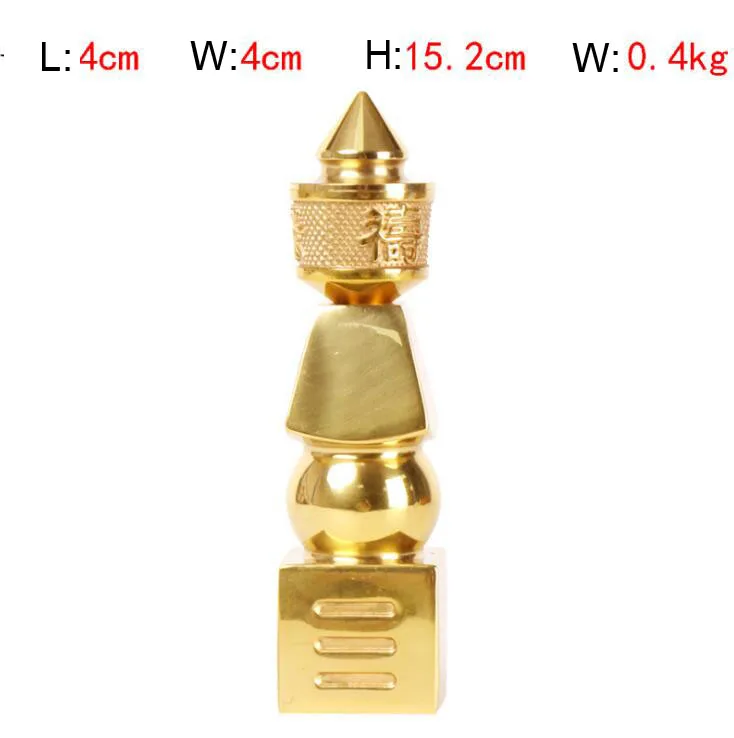 
Feng Shui 5 Element Pagoda Home Decor 