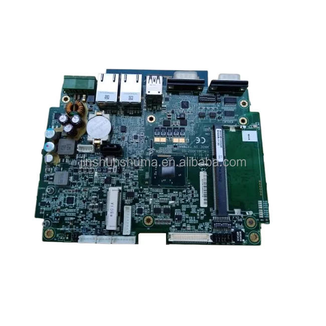 motherboard desktop EAMB-1130 For Industrial Personal Computer Touch Integrated Machine Motherboard