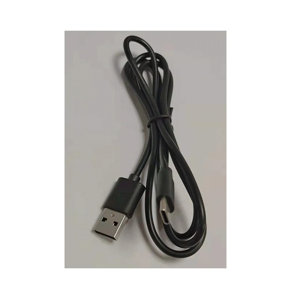Hot selling original cheap black PVC fast charging mobile phone Type-c data