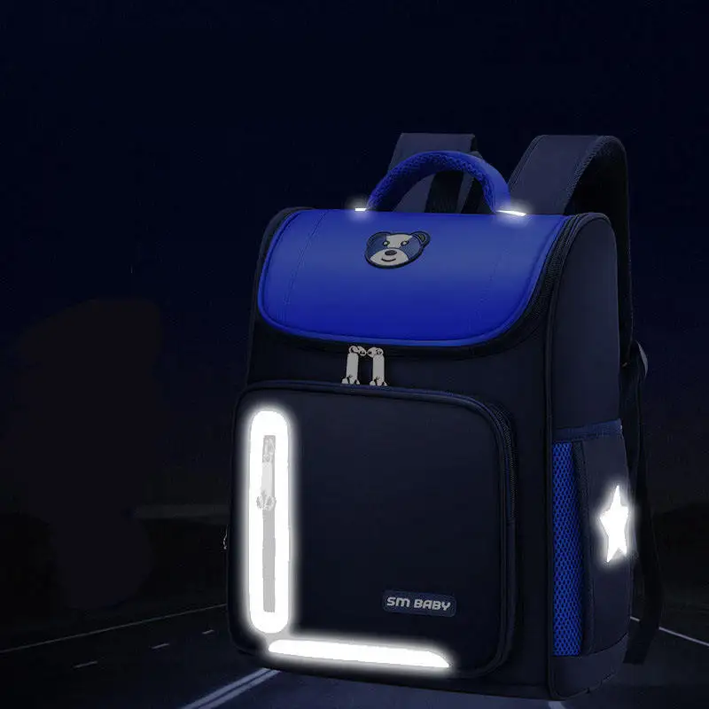 Hot Selling Cheap Waterproof Toddler Boys Girls Backpack High Quality 3D School Bags Backpack for Kids