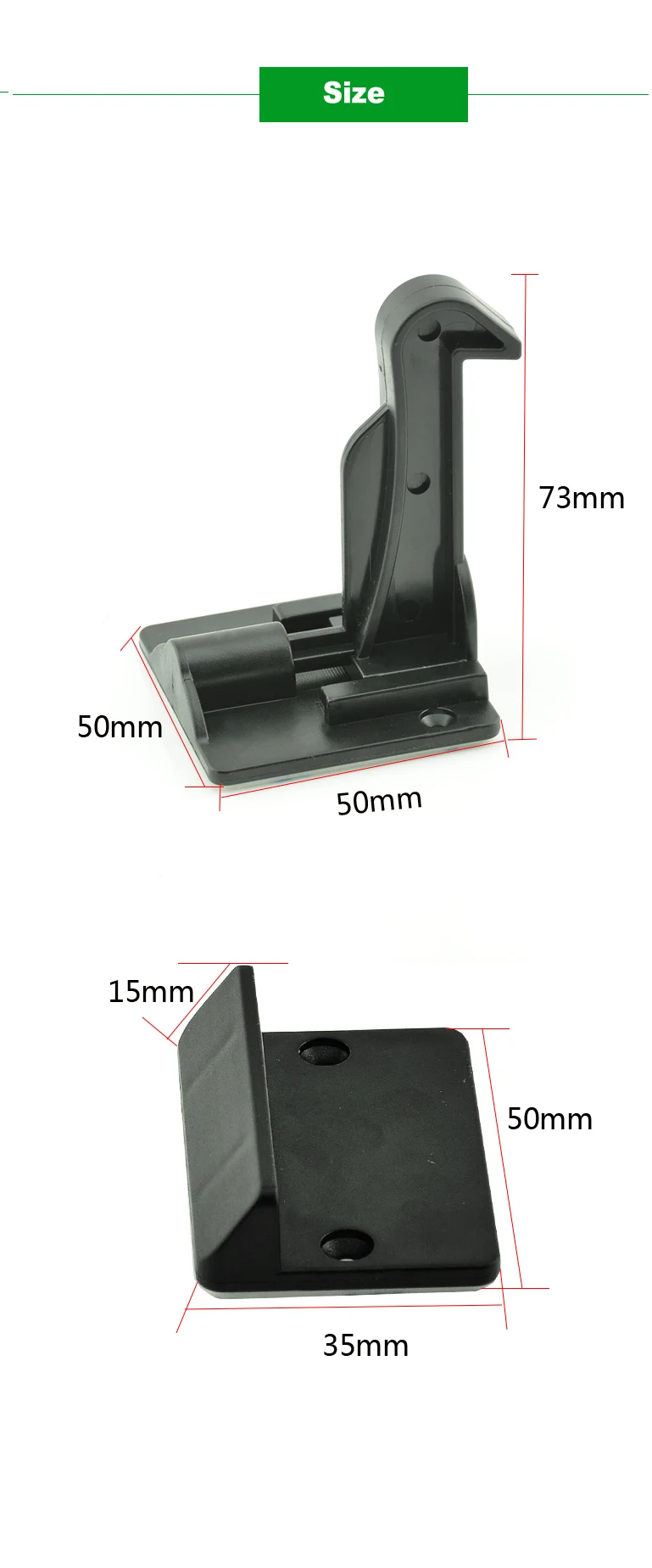 Cabinet Locks Child Safety Latches - Quick and Easy Adhesive Baby Proofing Cabinets Lock and Drawers Latch