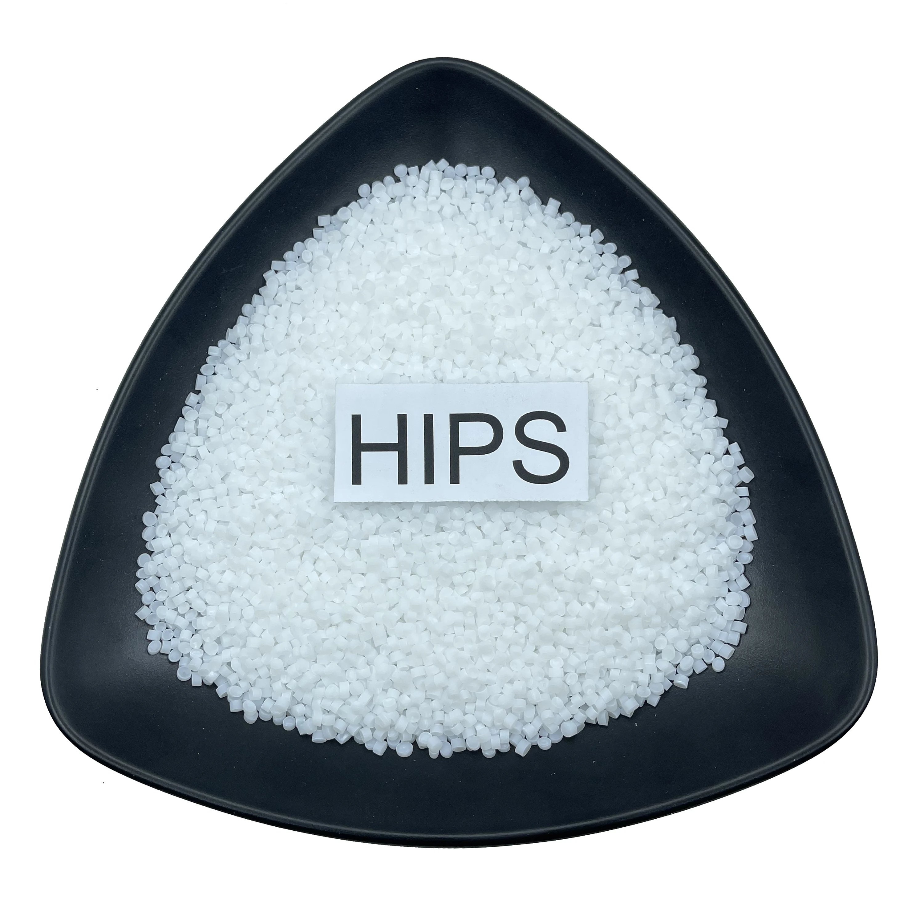 Best price HIPS plastic resin high heat resistance HIPS  particle granules for Kitchen utensils