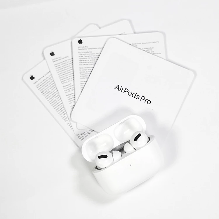 
Top Quality Original logo Top 1:1 Apple Airpods Pro 3 TWS earphones air pods pro 3 TWS Earphone Earbuds For Apple Airpods pro3 