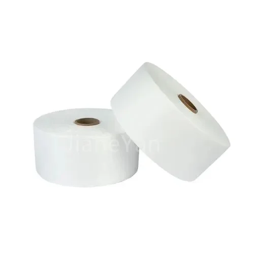 Degradable Biodegradable 100% Polylactic Acid Nonwoven Non Woven Fabric