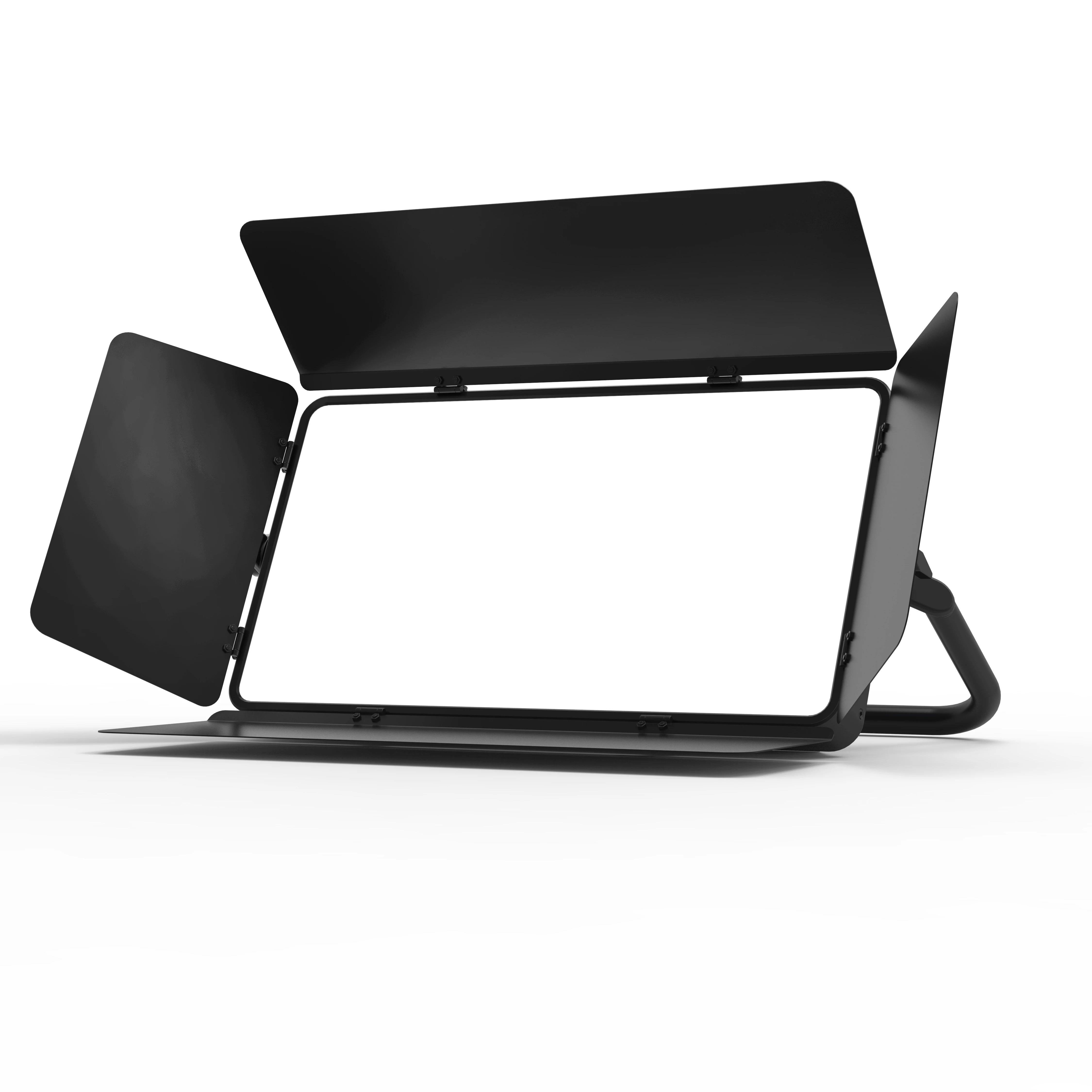 VanGaa 300 Вт CRI 95 бесшумный безвентиляторный студийный светодио дный панельный светильник двухцветный мягкий панельный светильник