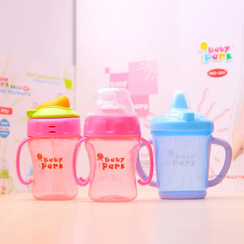 spill free plastic water bottles drinking straw cup cheap reborn babies products
