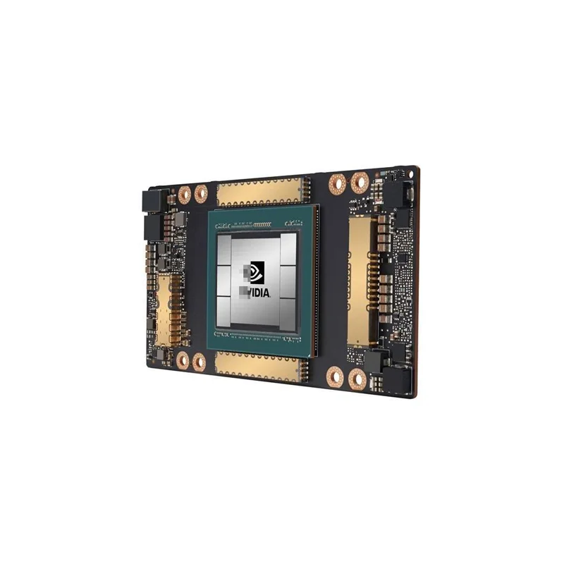 Gpu tesla rtx A100 H100 A800 H800 40 GB 80 gpu оптовая продажа тензорное ядро GPU