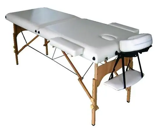 hydromassage bed used chiropractic tables