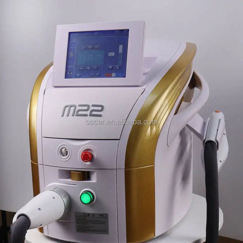9 Filters Portable M22 Photorejuvenation AOPT IPL Hair Removal Machine For Remove Acne Spots Hair Removal