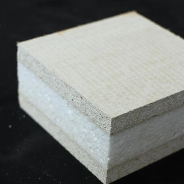 China Environmental friendly prefabricated homes/eps cement wall panel