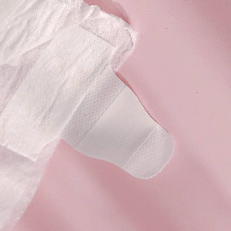 B Grade Cheap Price Loose Bamboo Fiber Pampersing Baby Diapers Wholesale Bulk Packing Compressing In Bales