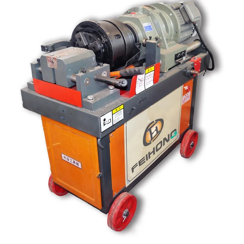 
Thread Rolling Machine Screw Making Process Nail Thread Rolling Machine 