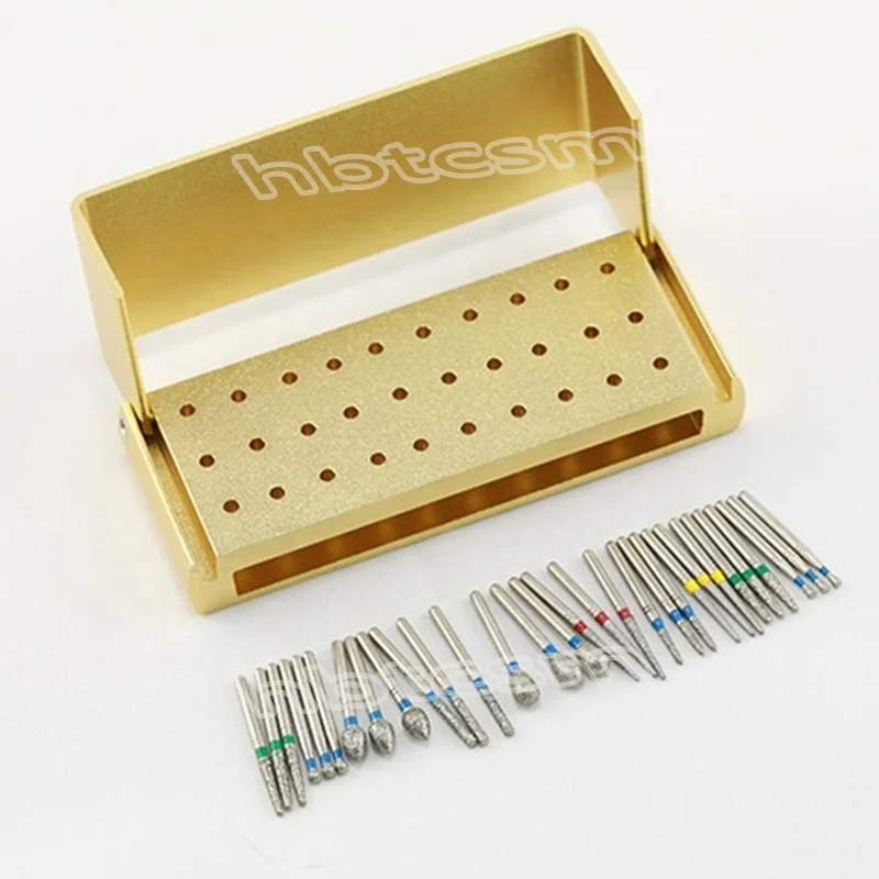 FG ISO Standard lab dental diamond bur manufacturer