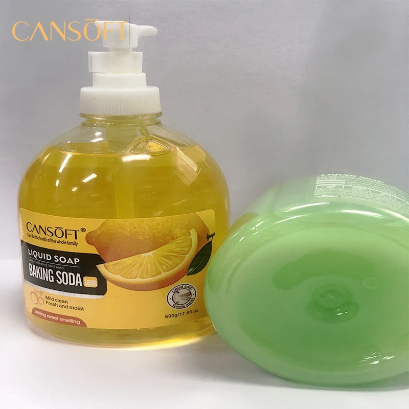 Wholesale Manufactures Custom 100ML,500ML hand Wash bulk hand wash gel with pump