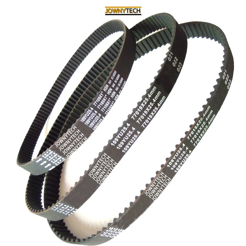 transmission belt engine driving belt for toyota COROLLA 41470-5601 88ZA19 automotive timing belt for subaru justy