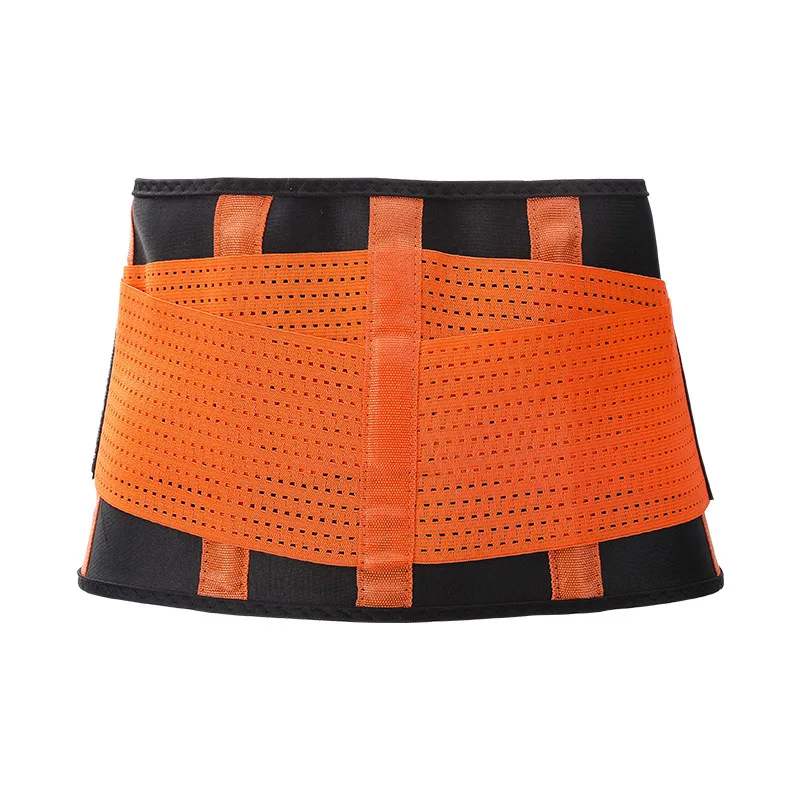 Adjustable Waist Protection Wrap Band Back Lumbar Waist Slimming Belts Waist Support Brace