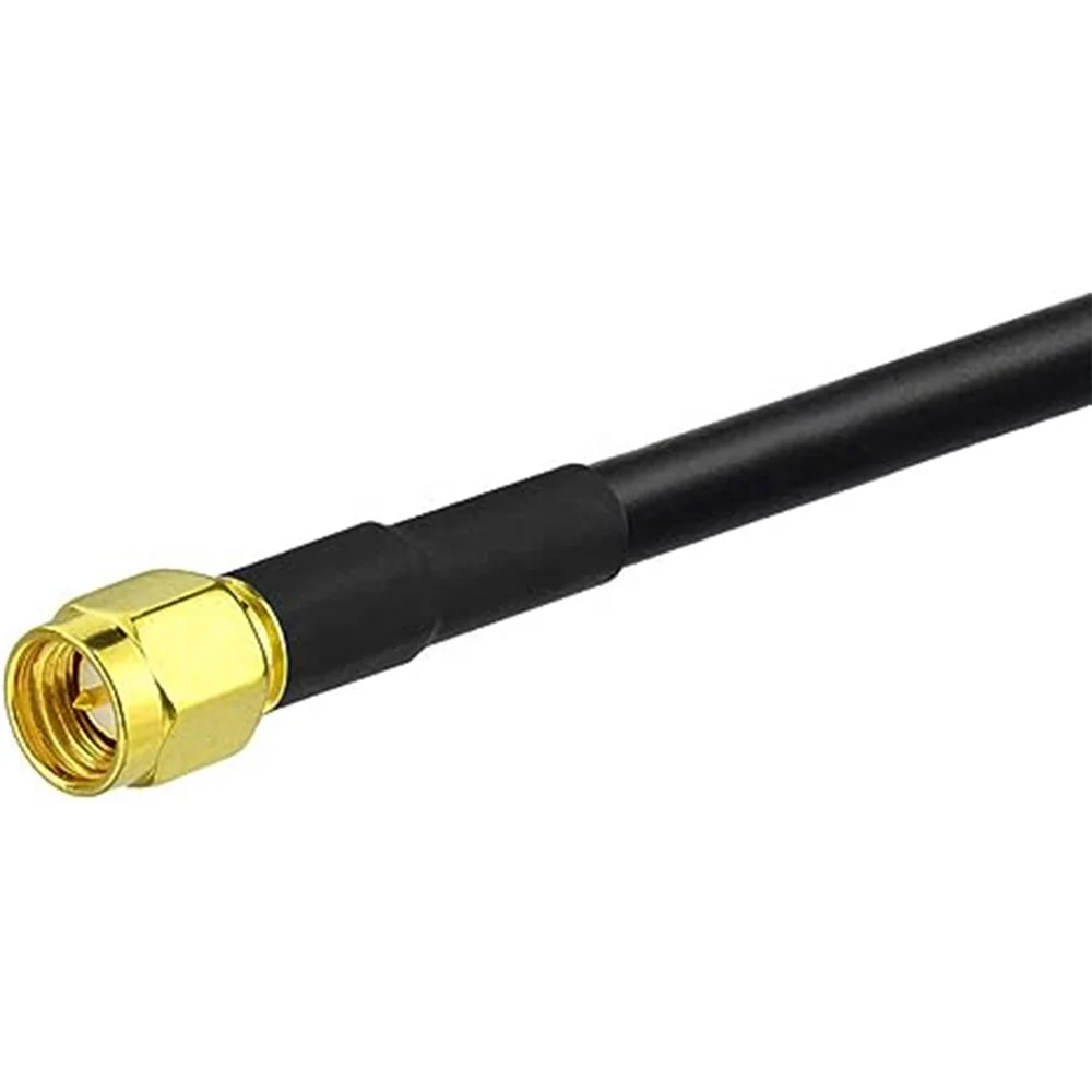 Sma Male Straight Mmcx Male Right Cable Sma To Mmcx Connector RG174 Coaxial Jumper