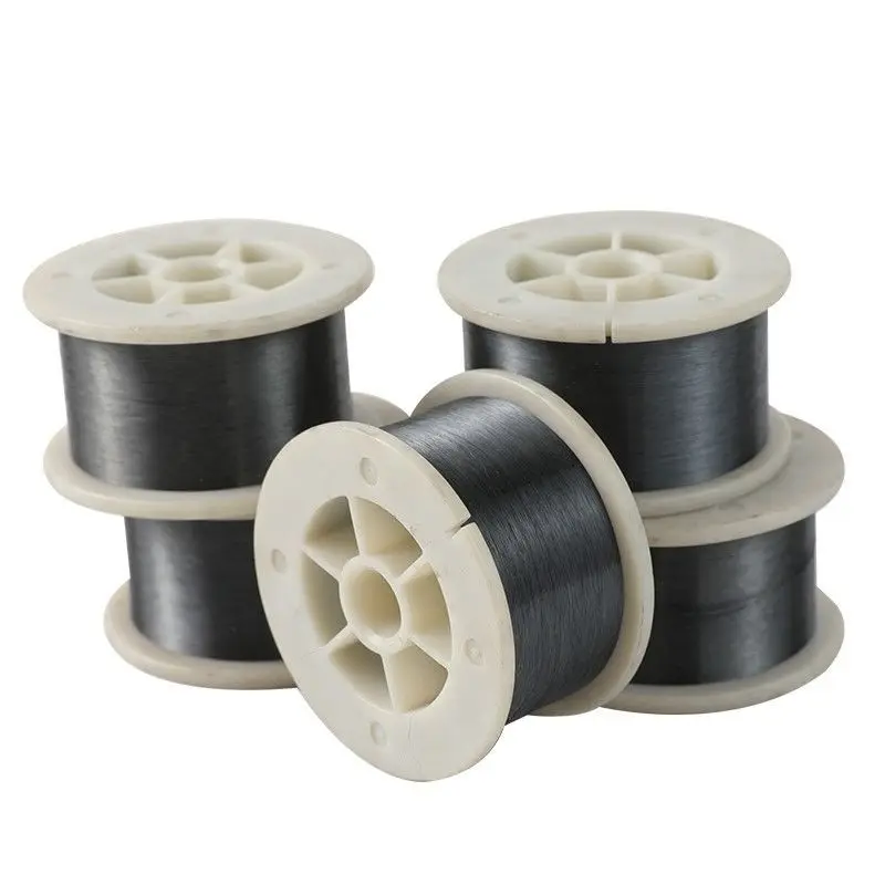 Wholesale metal materials, high temperature electrode welding wire, high purity tungsten wire