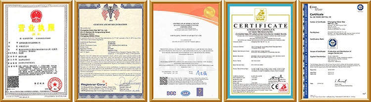 certificates