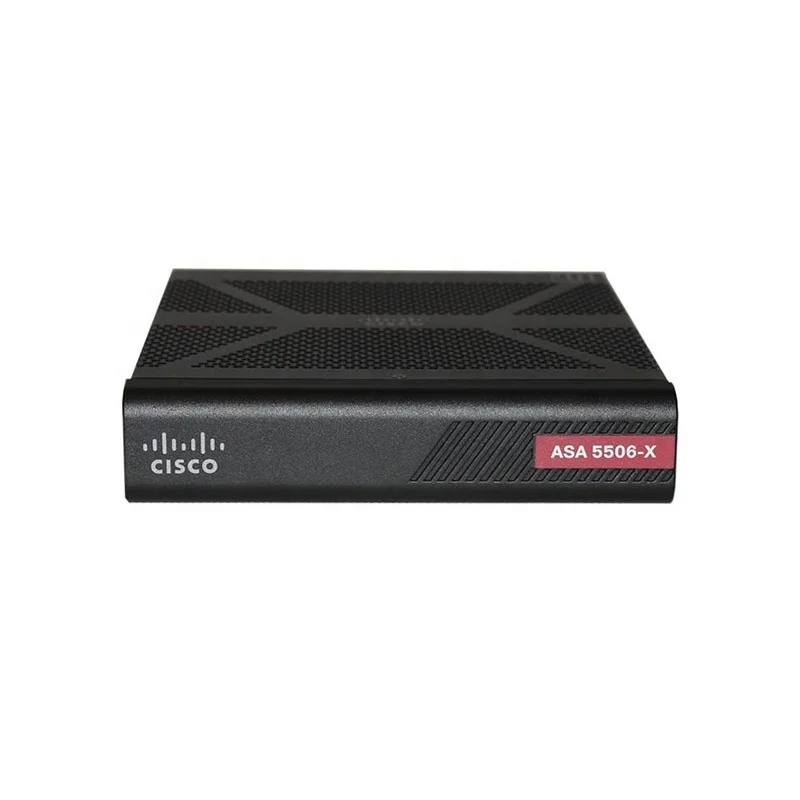 Ciscoc ASA Firewall 5500-X Series Next-Generation Firewalls with firepower services ASA5506-K9 	 security firewalls