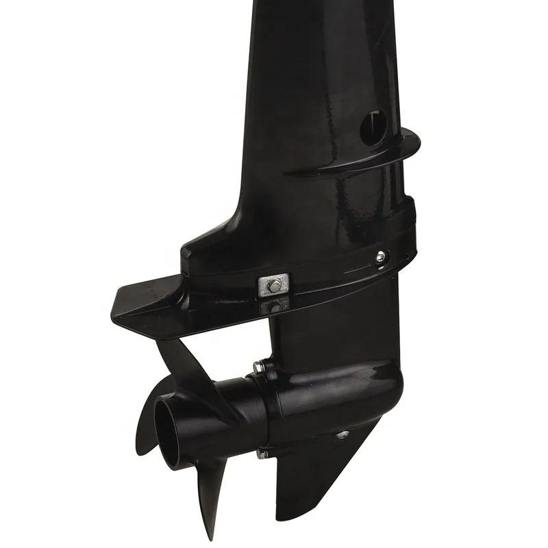 
Zongshen electric start outboard motor 