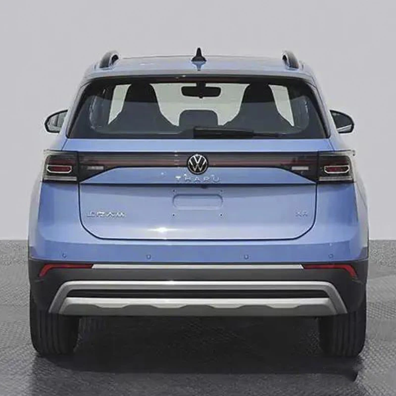 2024 Volkswagen Tharu XR Advance Edition с левым рулевым автоматическим КПП задняя камера кожаные сиденья R16 шины FWD