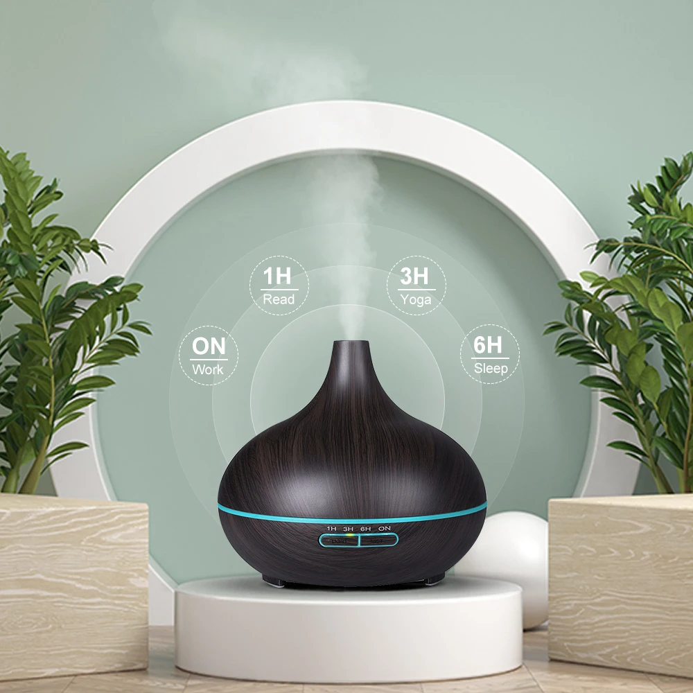 B2B Market 300ML эфирное масло аромадиффузоры инновационный мини-увлажнитель