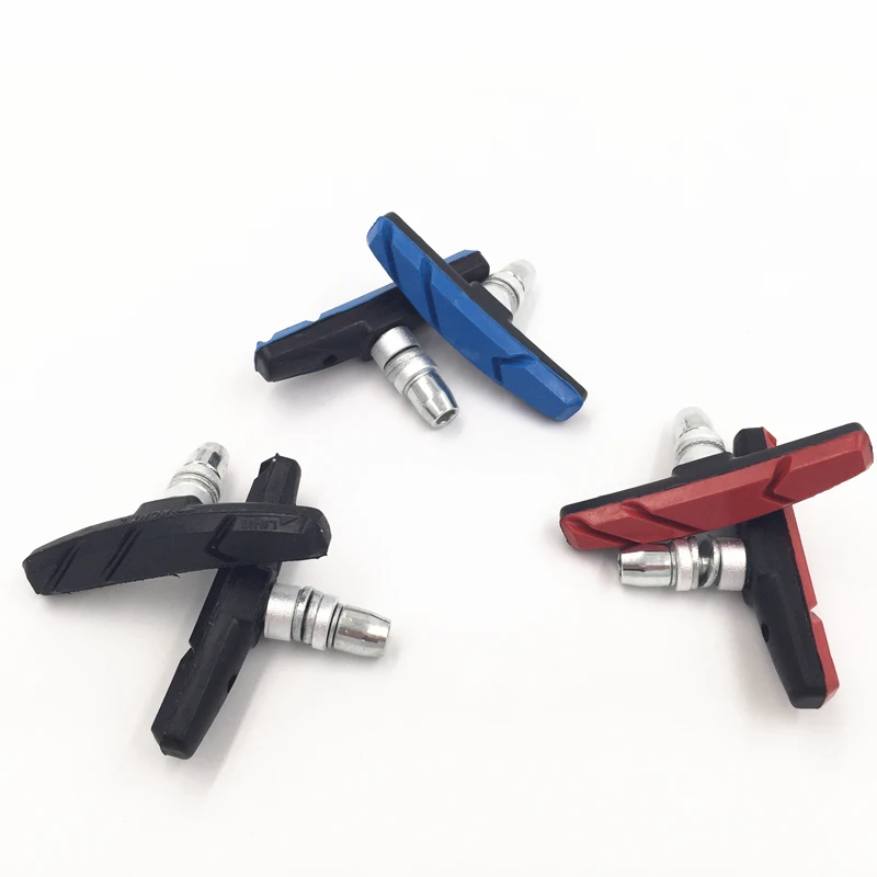 High Quality Wholesale Rode Bike Parts Bicycle 70mm V Brake Pads