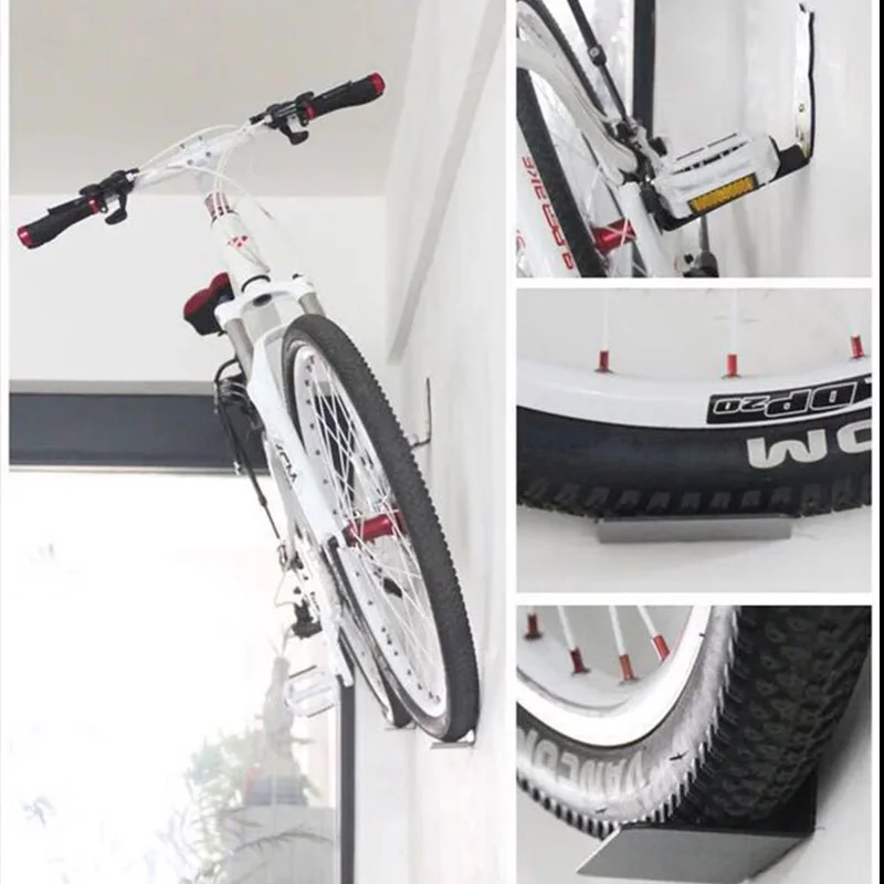 Bike Rack Wall hook Road Mountain Wall-mounted Bicycle Wall Holder Owl Shape Bike Display Hook