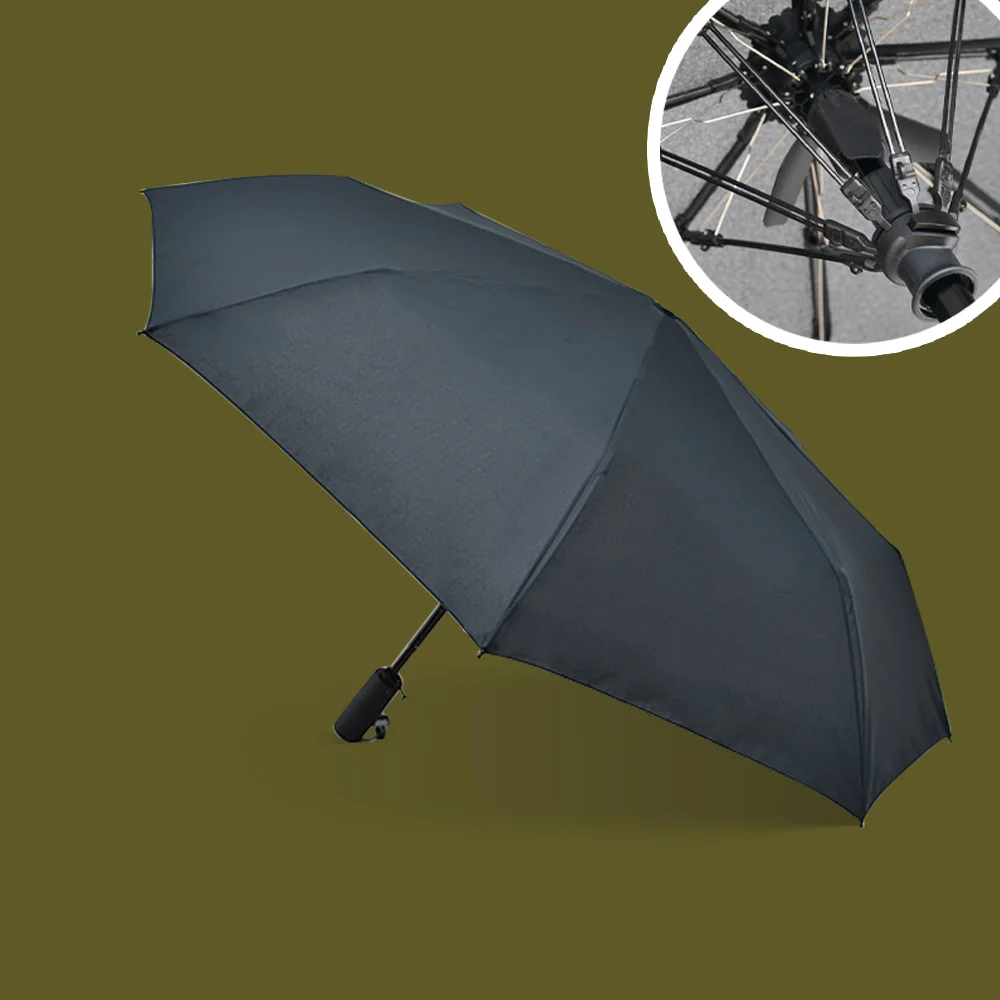 Summer Essential Fan Umbrella Helps You Say Goodbye to the Heat