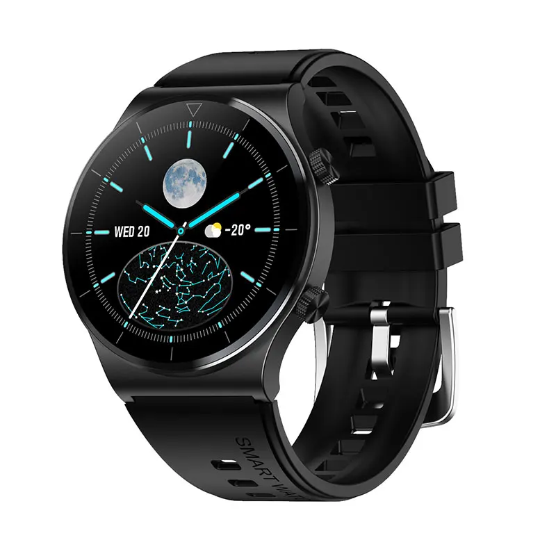 SWL M99 full circle full touch BT call smart watch blood oxygen measurement dynamic heart rate