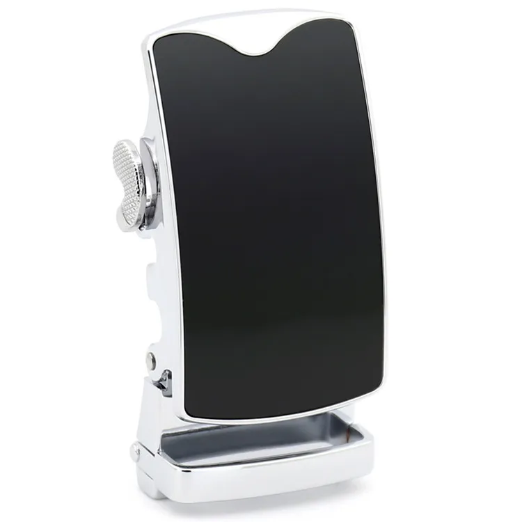 Good Quality Hot Selling Zinc Alloy Zamak Lighter Twist Belt Buckle without Strap