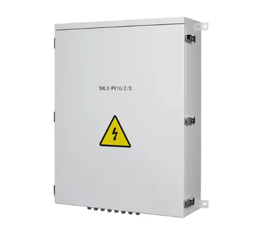 Customized 4-In-2-Out 1000v DC PV Combiner Box for Homeuse Solar Energy System Solar Related Products