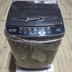 Лидер продаж на Amazon многофункциональная автоматическая стиральная машина для кофе и золота со светодиодным сенсорным экраном большой емкости 12 кг