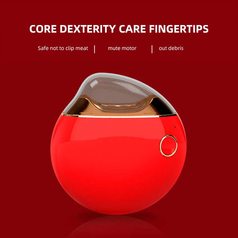 Безопасность ребенка крышка из углеродистой стали seemagic авто для стрижки ногтей резак электронные машинки для стрижки ногтей