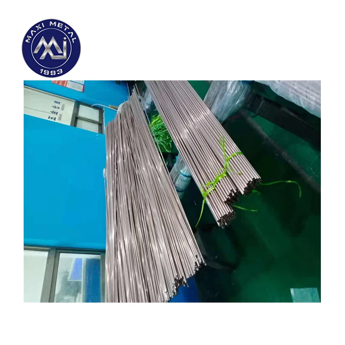 Cupronickel Pipe Copper Nickel Alloy Tube C71500 C73500 C70600