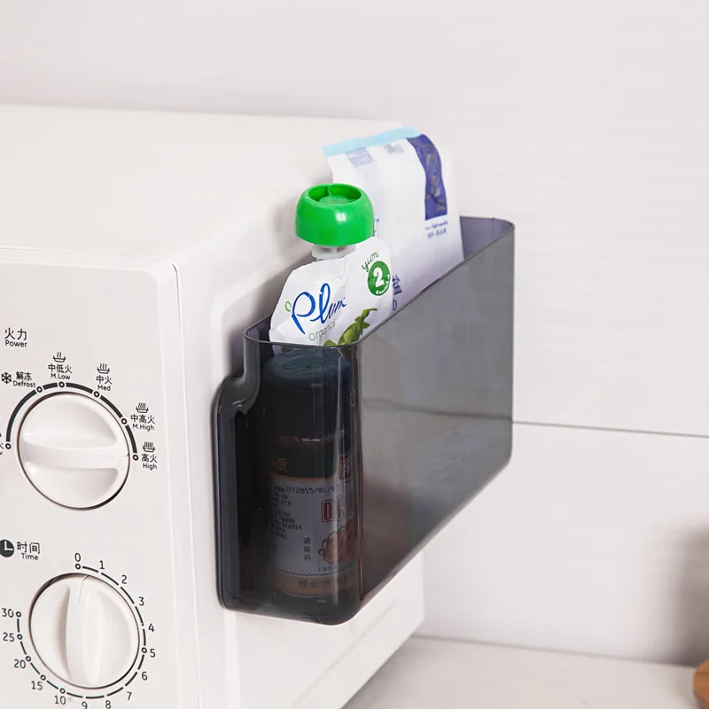 wall-mounted storage boxes Transparent storage box other storage boxes