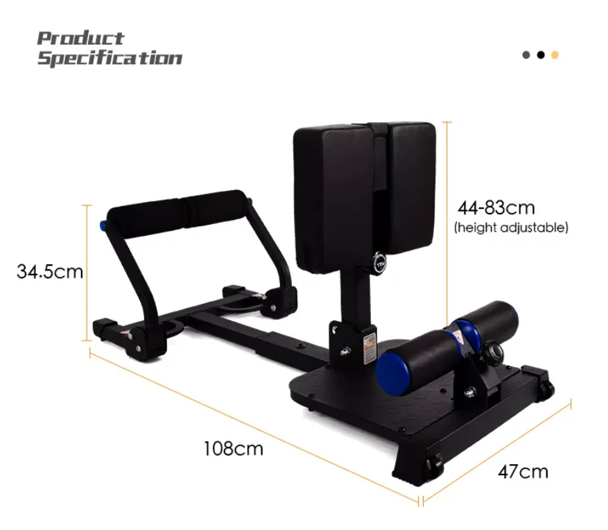 Customized Multifinctional Deep Sissy Square Machine Is Used For Leg And Abdominal Muscle Exercise