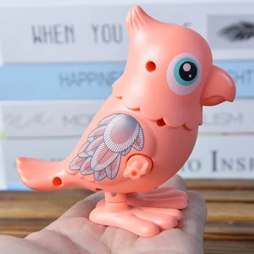 Wholesale Products China Cheap Child Toys Promotional Gift Small Plastic Kid bird Toy
