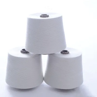 Китайское производство, материнская пряжа, Турция, Weitex, носки из микрофибры, белое кольцо для вязания, 20/3, 40/2, 30/1, 100% полиэфирная пряжа