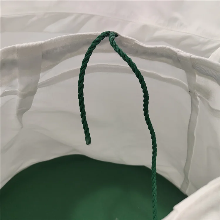 Hot sale PE PP PTFE fiber woven fabric centrifuge filter bag for Pharmaceutical Plant