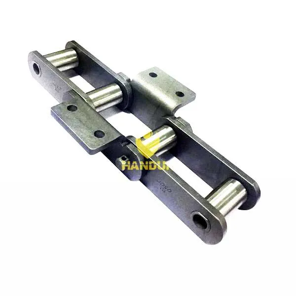 JOSO High Quality Engineering Steel Bush Chains