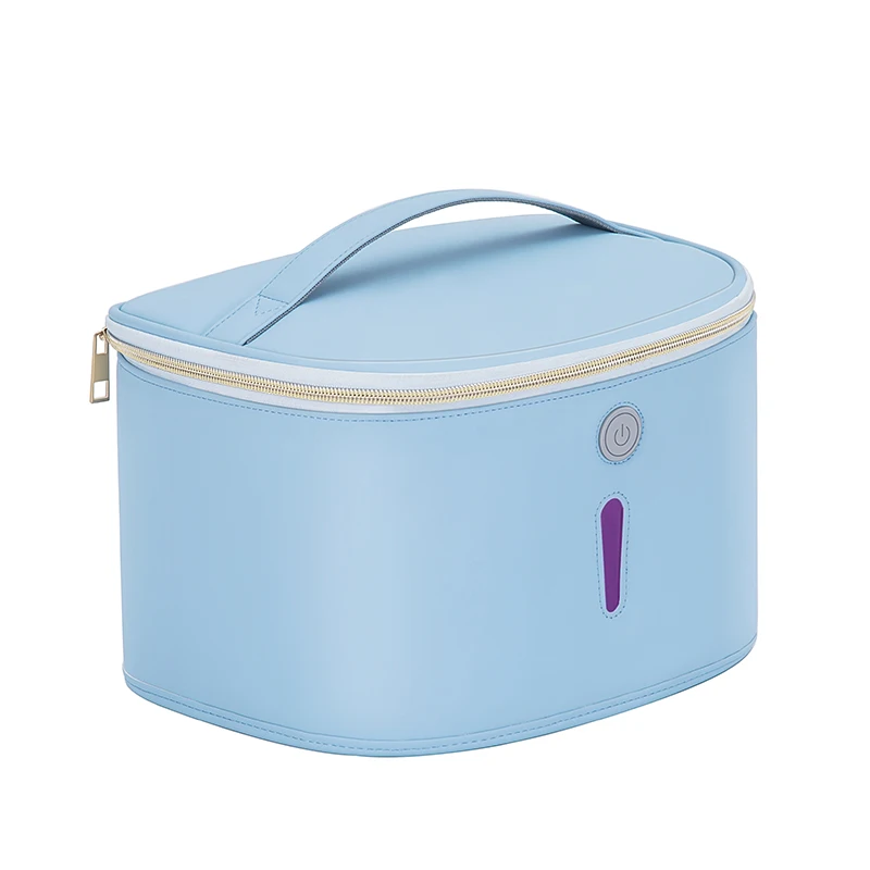 Домашний uvc ультрафиолетового обеззараживания сумка портативный чемоданчик