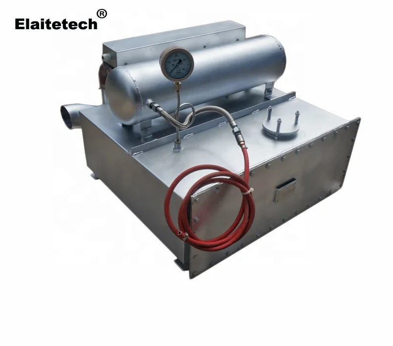 Catalyzed diesel particulate filter for diesel generator set and genset DPF+DOC